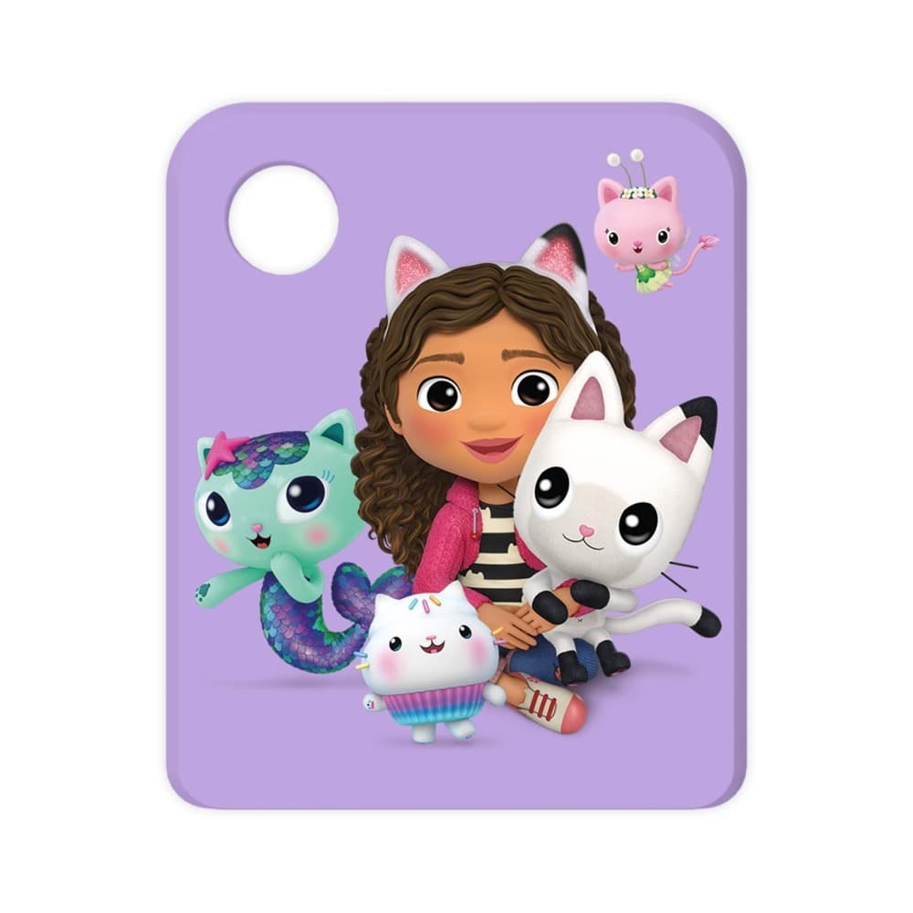 Gabby's Dollhouse - Das Puppenhaus-Hotel/Ein Rittermärchen,1 Galakto Token