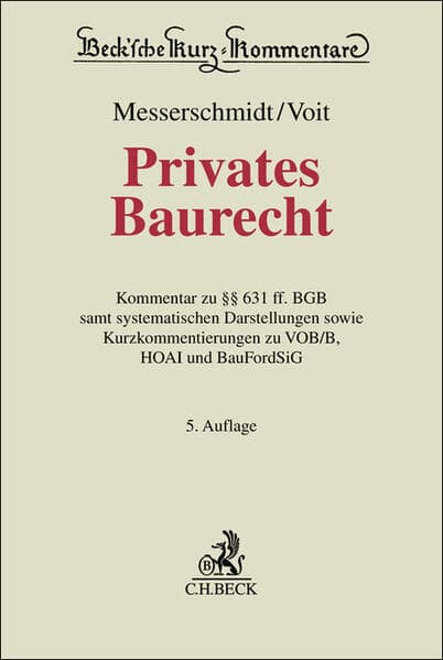 Privates Baurecht