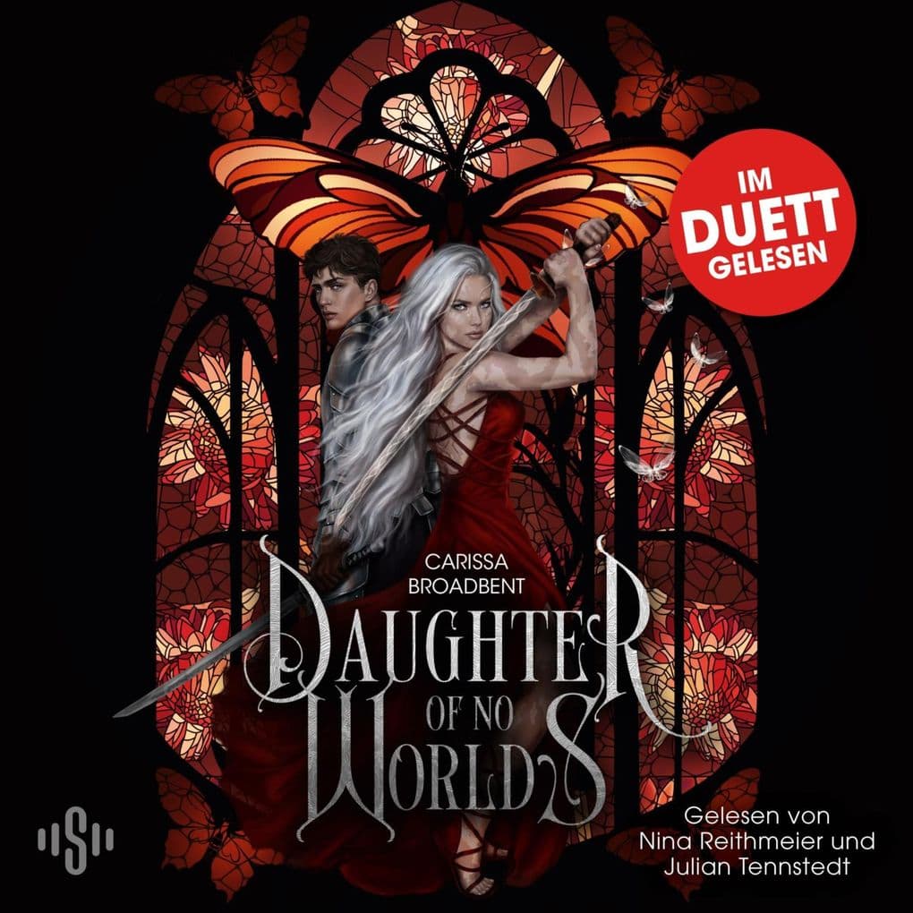 War of Lost Hearts 1: Daughter of No Worlds