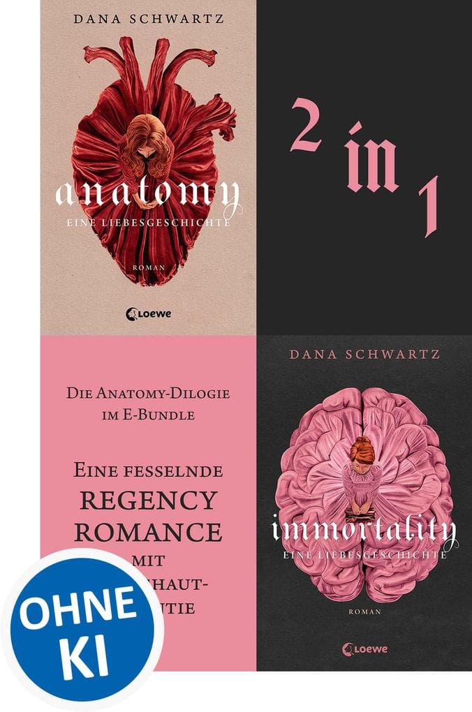 Anatomy-Dilogie Bundle