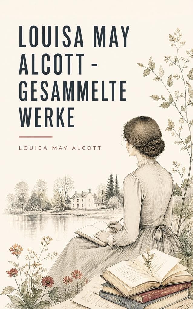 Louisa May Alcott - Gesammelte Werke