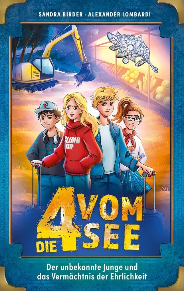 Der unbekannte Junge und das Vermächtnis der Ehrlichkeit