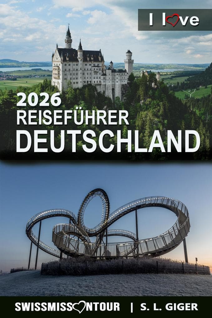 Reiseführer Deutschland