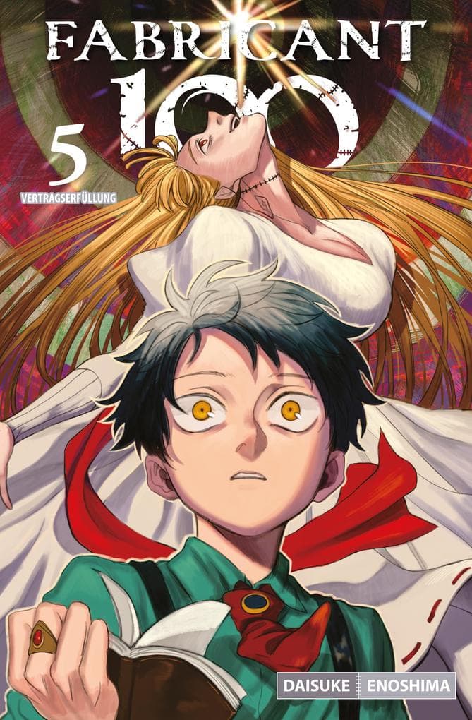 FABRICANT 100 - Band 5