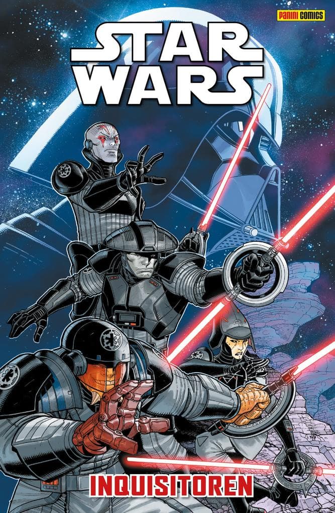 Star Wars - Inquisitoren