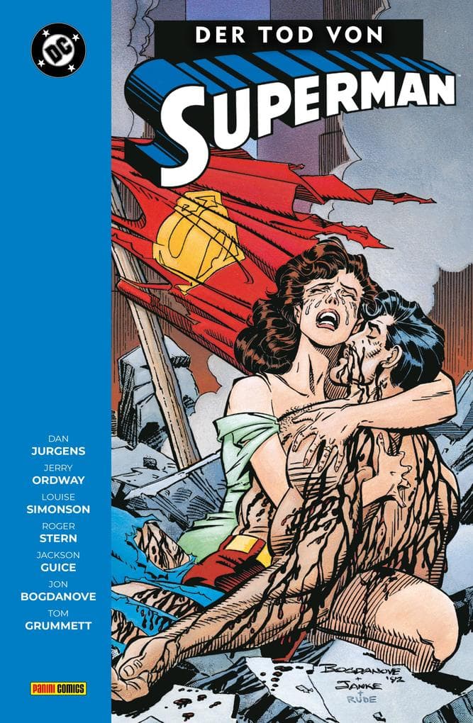 Superman: Der Tod von Superman (Neuausgabe)