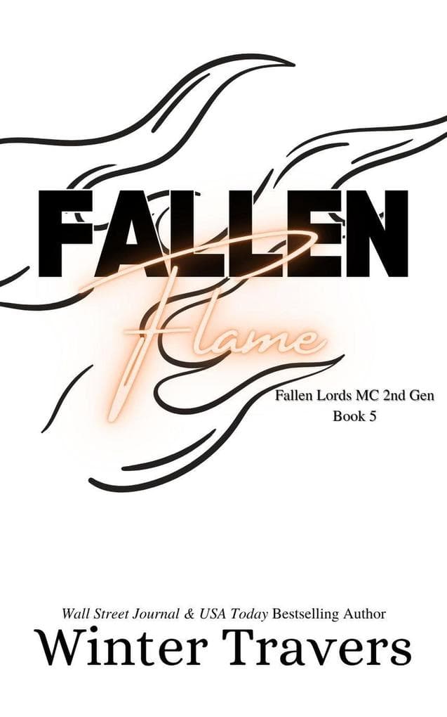 Fallen Flame (Fallen Lords MC 2nd Gen, #5)