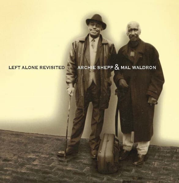 Left Alone Revisited,1 Schallplatte (Black Vinyl)