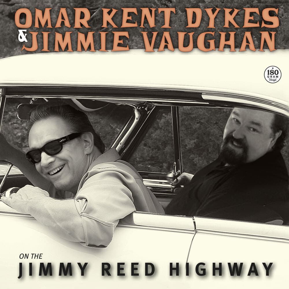 On The Jimmy Reed Highway,1 Schallplatte (180g Black Vinyl)