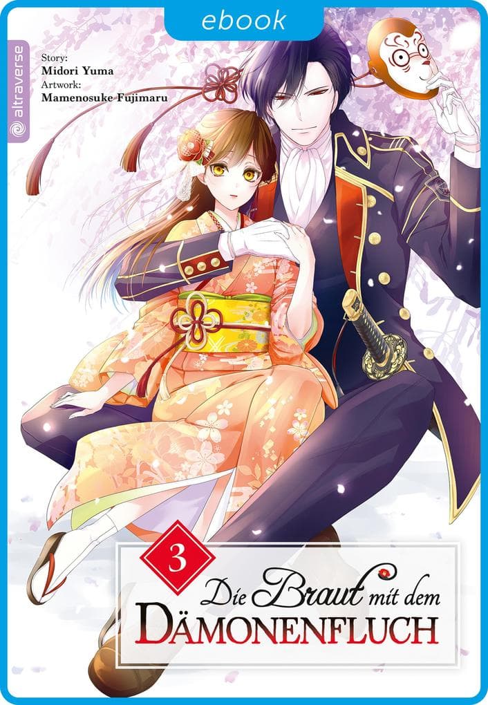 Die Braut mit dem Dämonenfluch 03