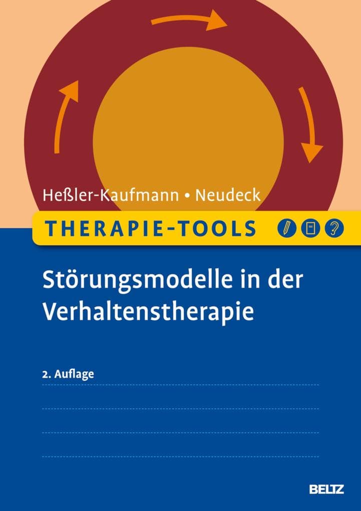 Therapie-Tools Störungsmodelle in der Verhaltenstherapie