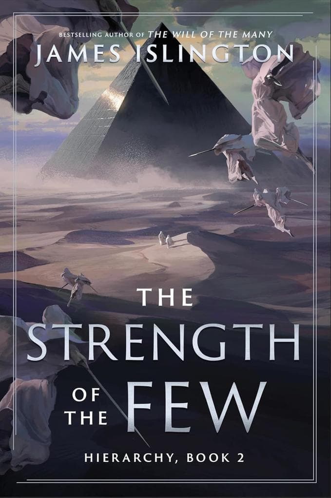 The strength of the few