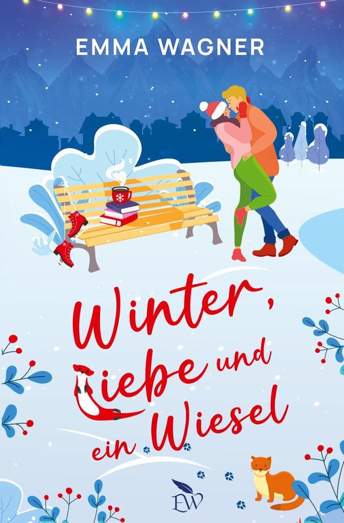 Winter, Liebe und ein Wiesel