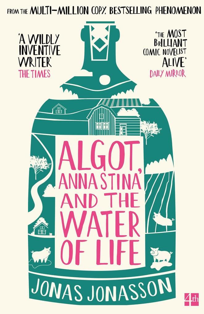 Algot, Anna Stina and the Water of Life