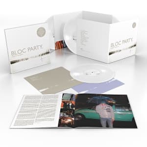 Silent Alarm (20th Anniversary) (Ltd. Boxset)