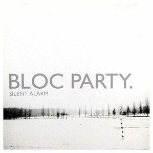 Silent Alarm