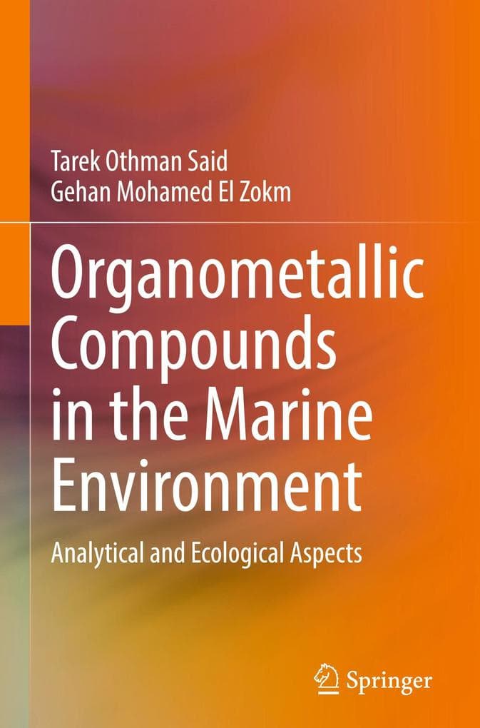Organometallic Compounds in the Marine Environment