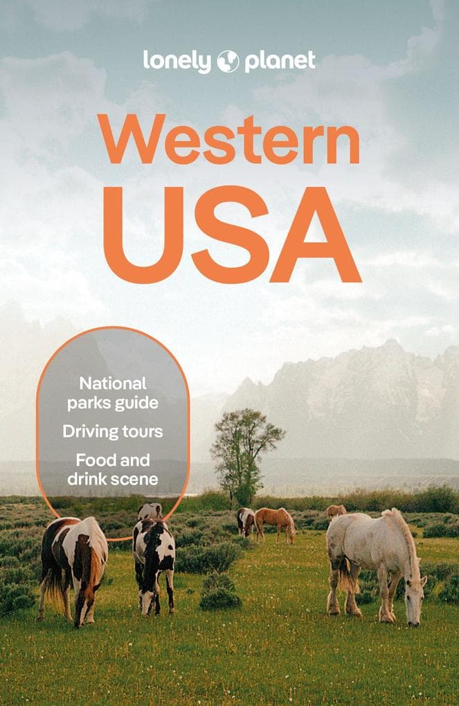 Western USA