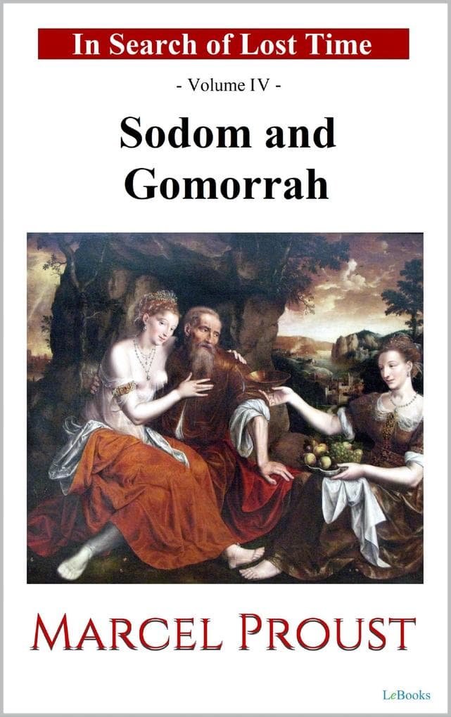 Sodom and Gomorrah