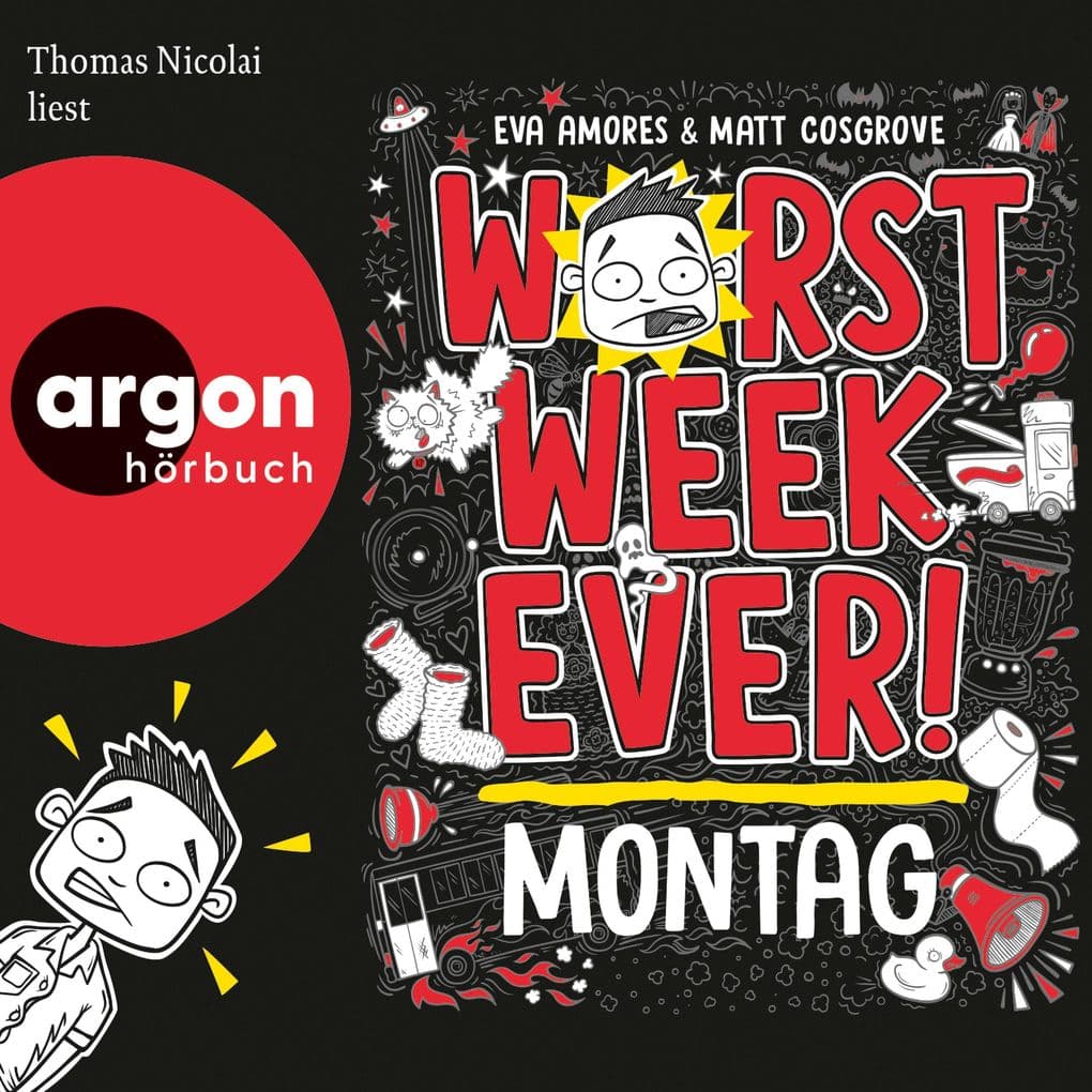 Worst Week Ever - Montag