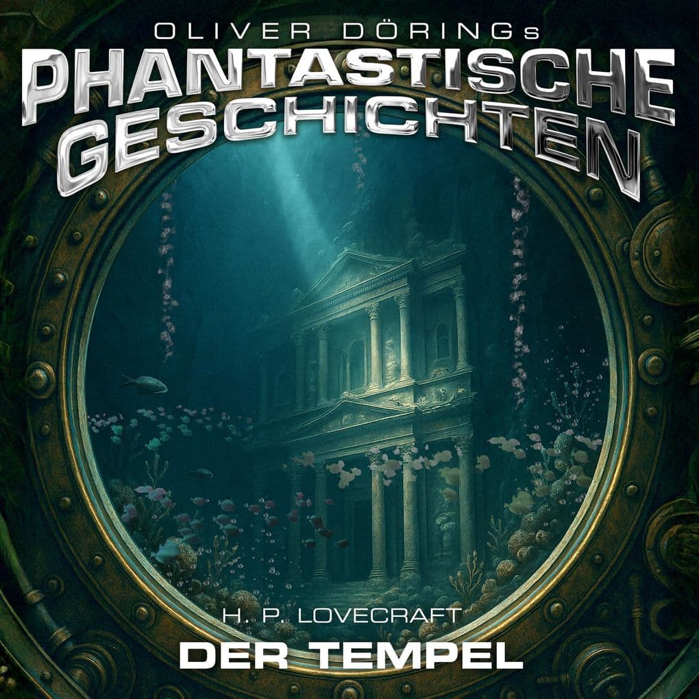 Phantastische Geschichten, Der Tempel