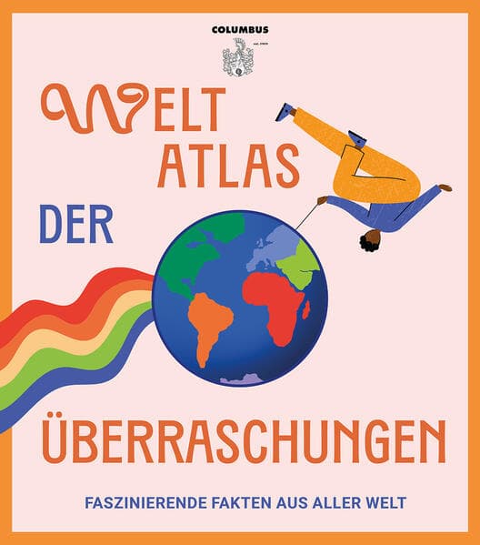 Weltatlas der Überraschungen