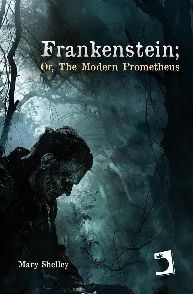 Frankenstein; or, The modern Prometheus