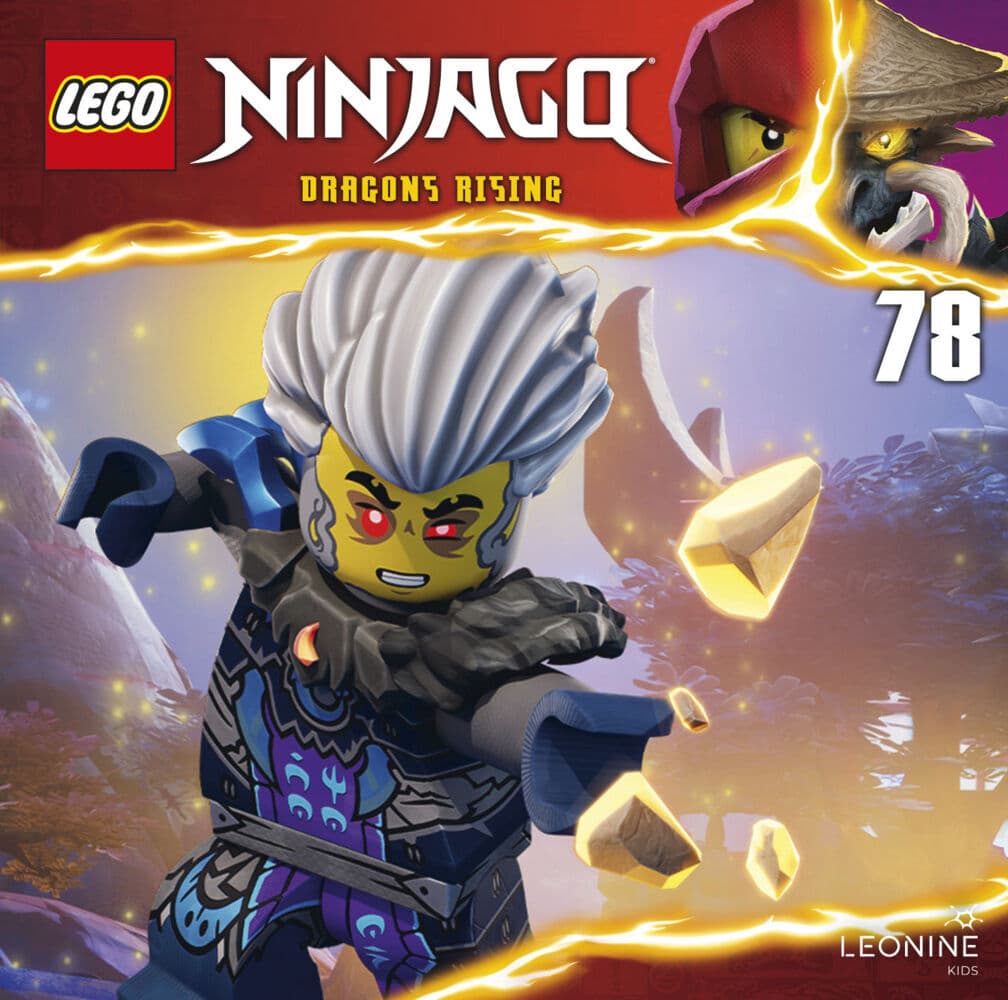 LEGO Ninjago (CD 78)