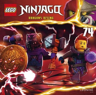 LEGO Ninjago (CD 74)