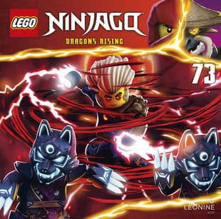 LEGO Ninjago (CD 73)