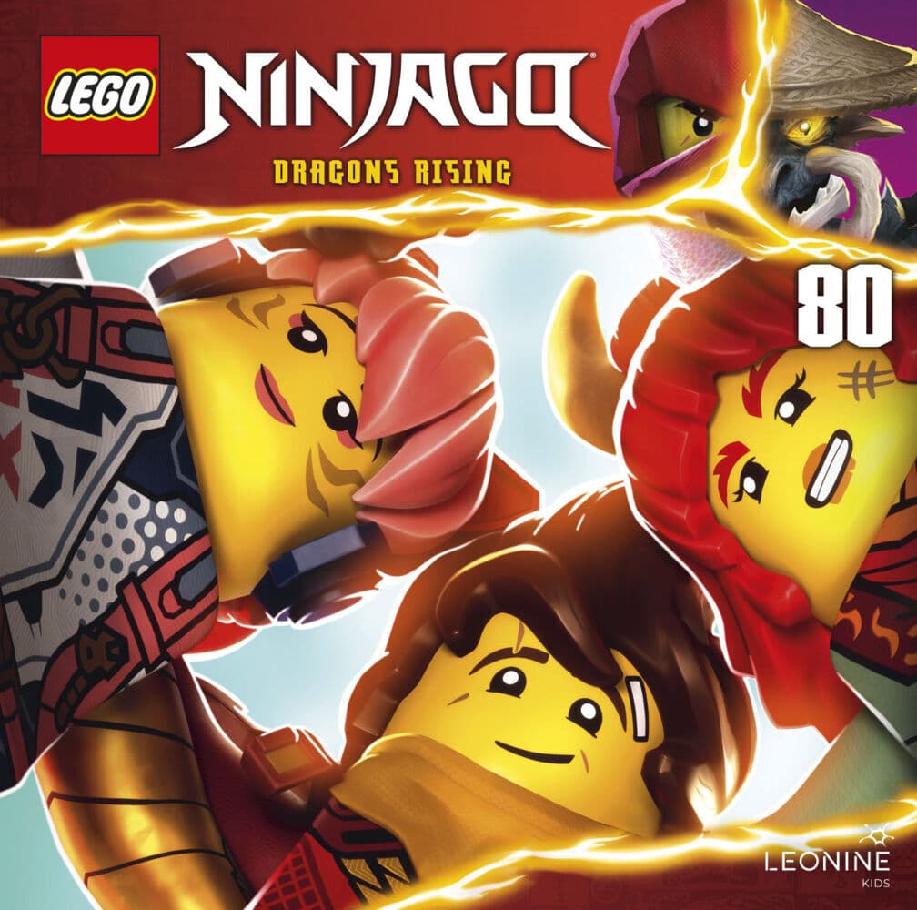 LEGO Ninjago (CD 80)