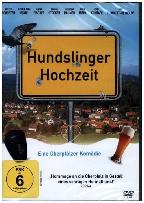 Hundslinger Hochzeit