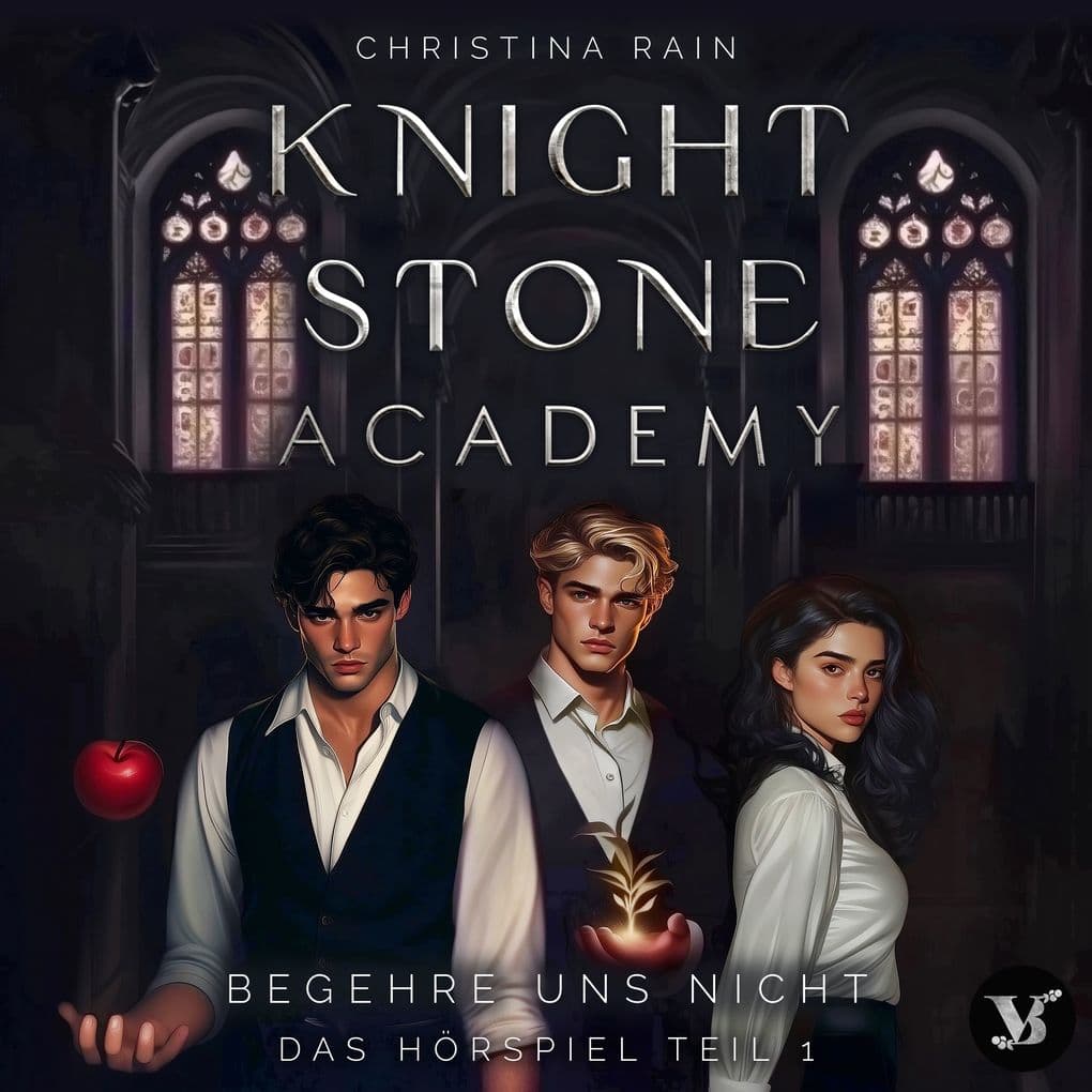 Knightstone Academy 1: Begehre uns nicht Das Hörspiel Teil 1