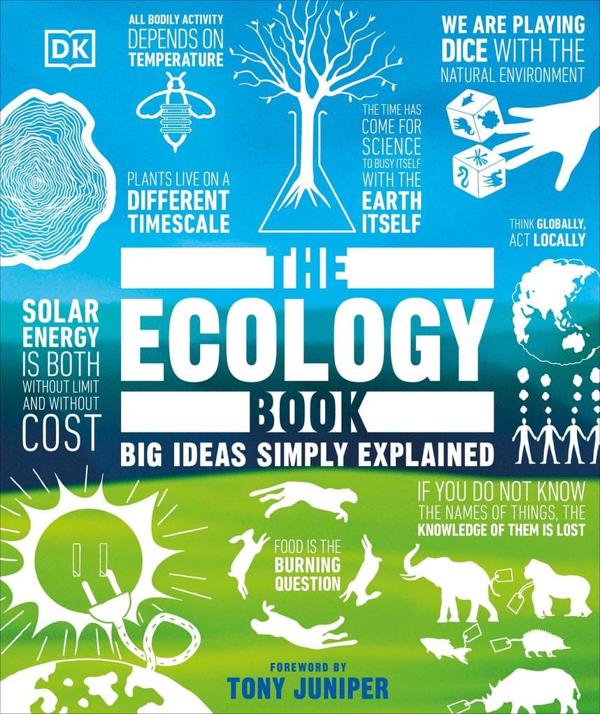 The Ecology Book