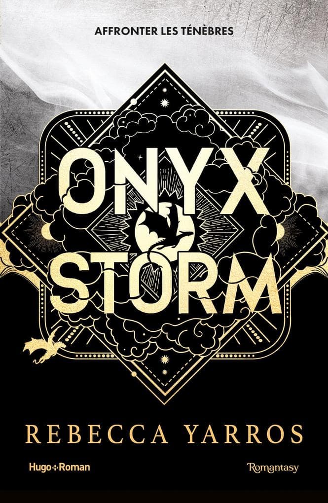 Onyx Storm - Version française