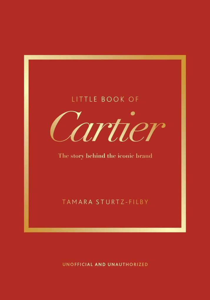 Little Book of Cartier