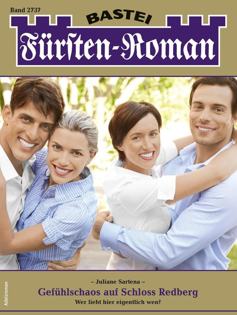 Fürsten-Roman 2737