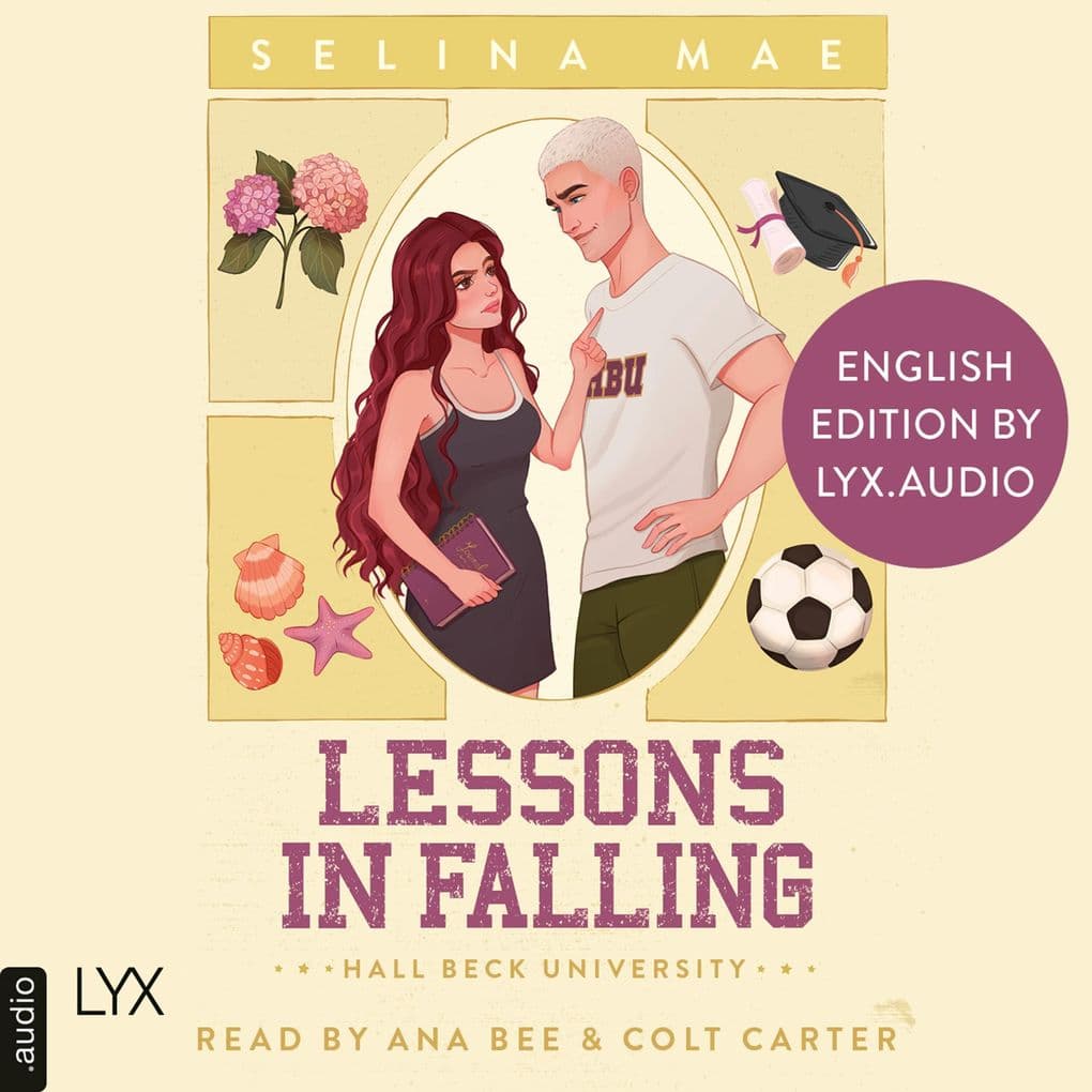 Lessons in Falling (English Edition)