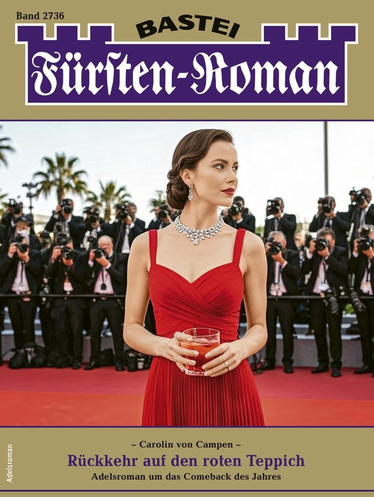 Fürsten-Roman 2736