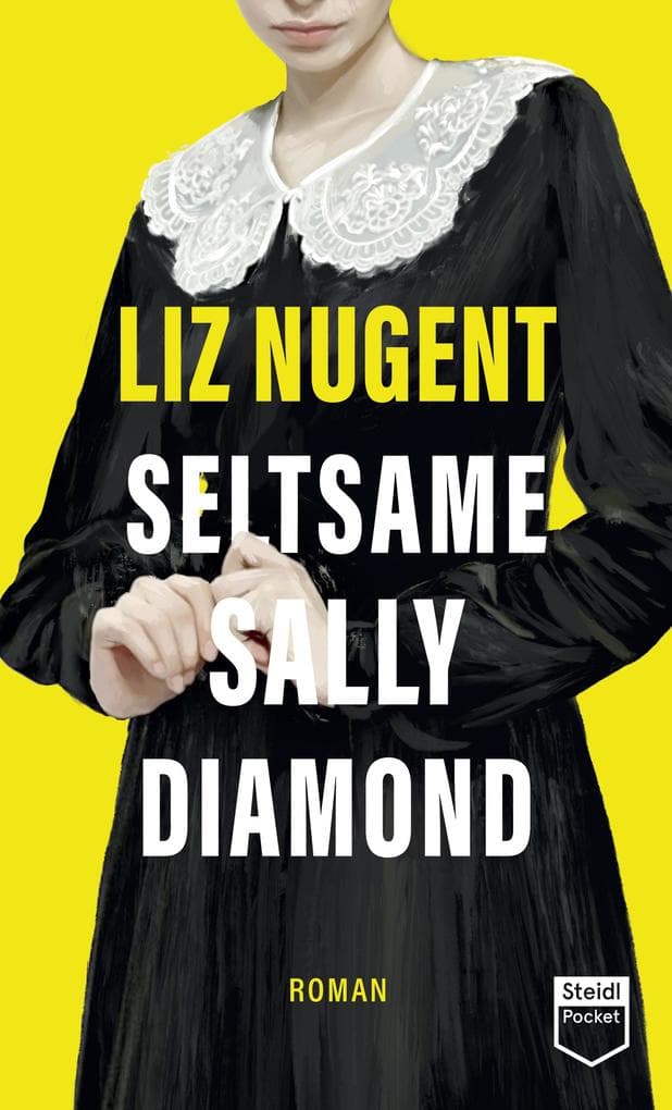 10. Liz Nugent: Seltsame Sally Diamond