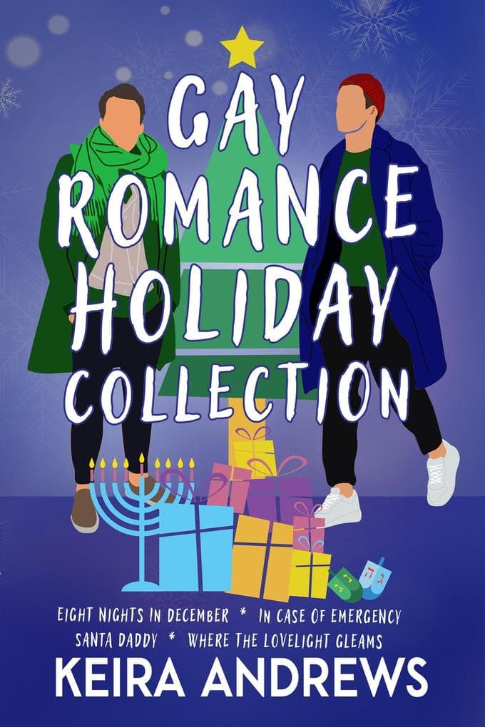 Gay Romance Holiday Collection