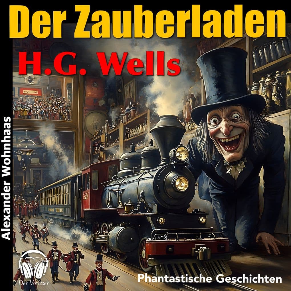 Der Zauberladen