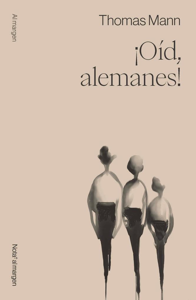 ¡Oíd, alemanes!
