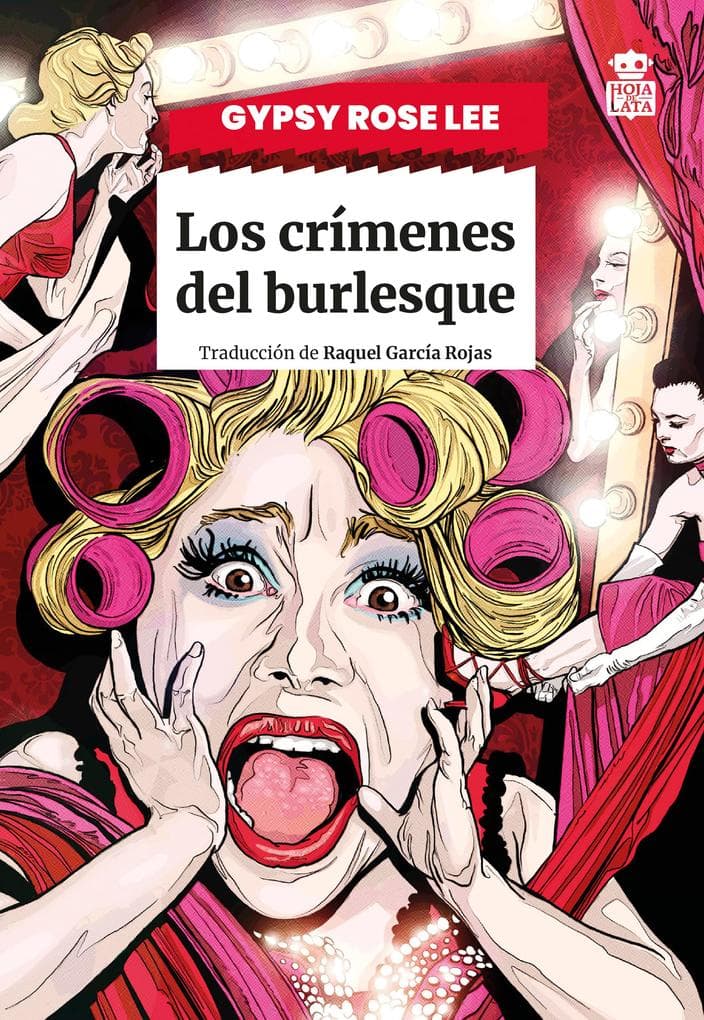 Los crímenes del burlesque