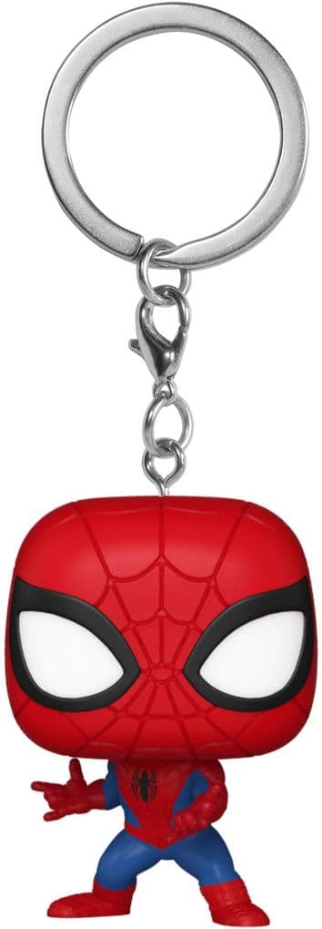 Funko POP! Keychain: Spiderman
