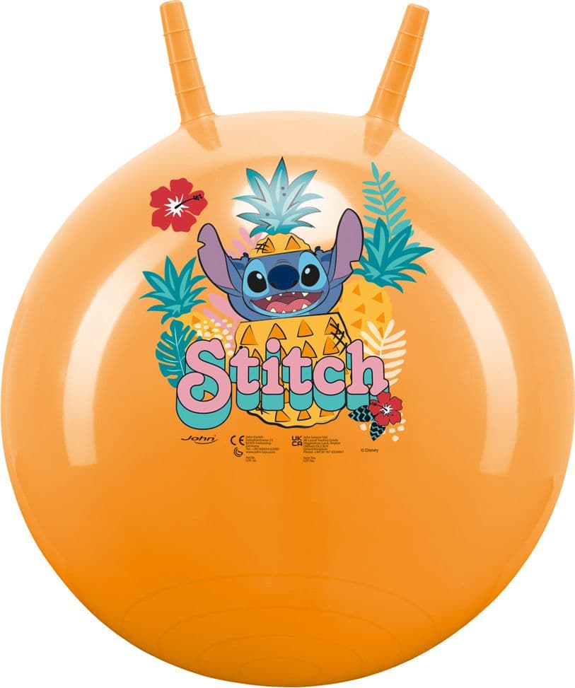 Sprungball Disney's Stitch, 45-50cm