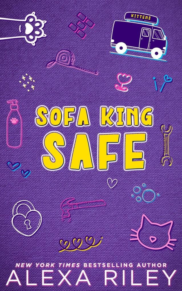 Sofa King Safe