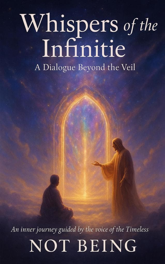 Whispers of the Infinite: A Dialogue Beyond the Veil (Awakening)
