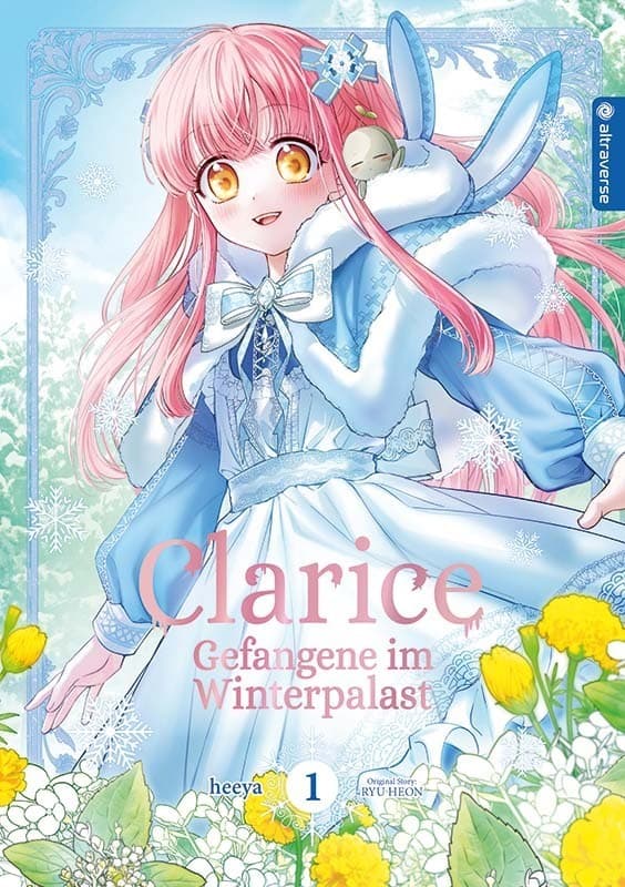 Clarice - Gefangene im Winterpalast 01