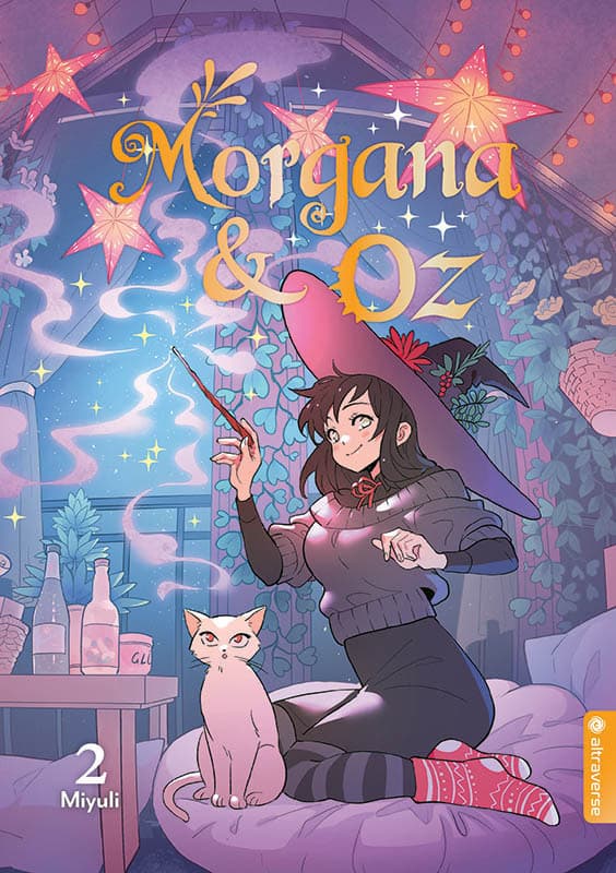 Morgana & Oz 02
